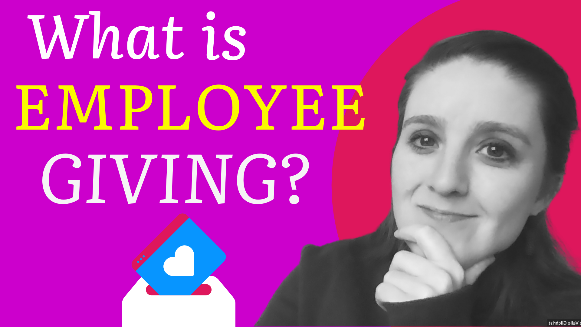 Employee Giving Thumbnail