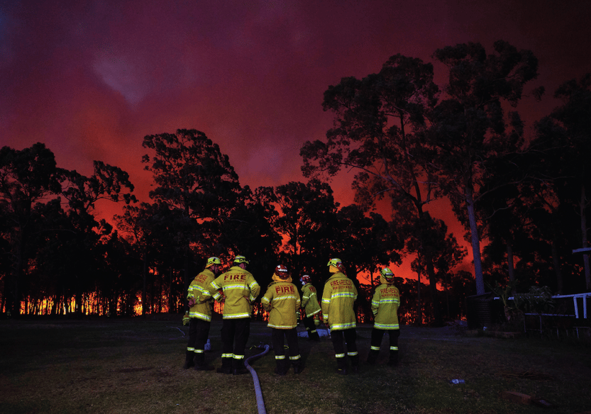 First Responders