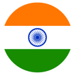 India flag